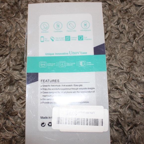 Unov Alpaca Case for iPhone XR - Picture 5 of 6